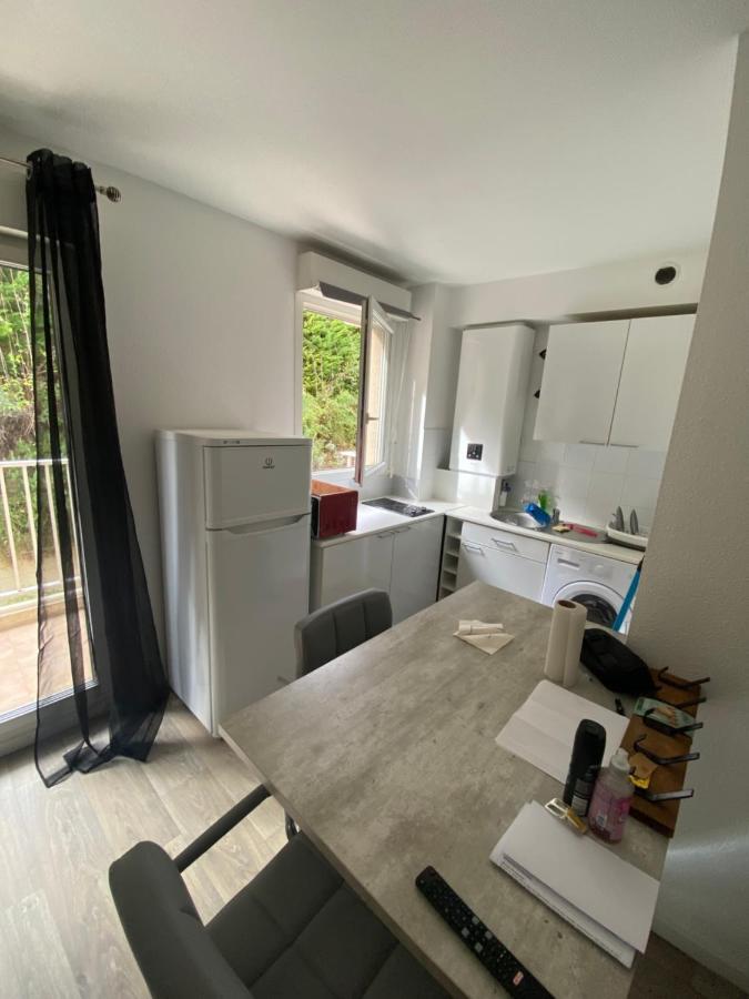 Apartamento Studio Fabron Niza Exterior foto
